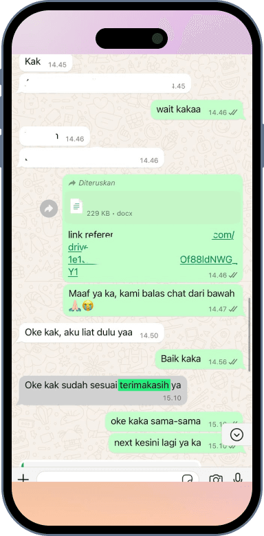 Testimoni User 4