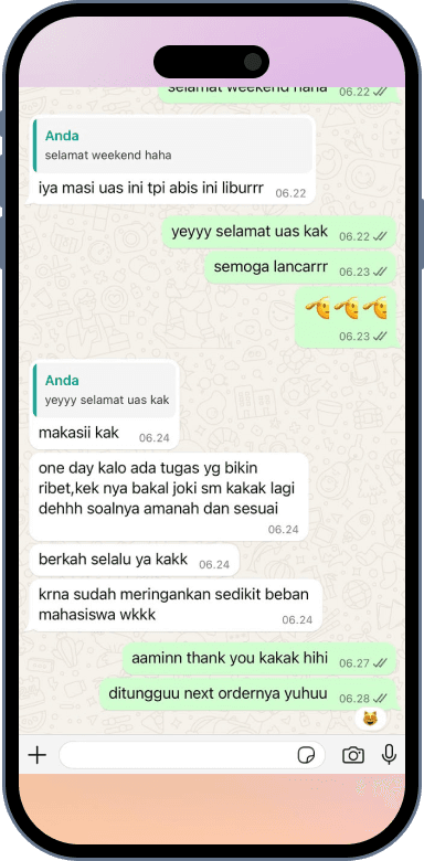 Testimoni User 7